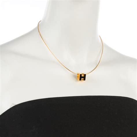 hermes womens necklace